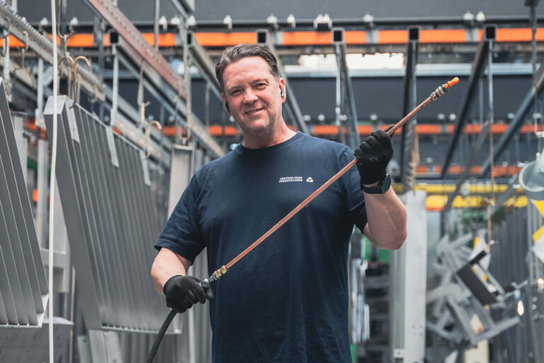 Foto verhaal van Elke dag is anders, en dat maakt het juist leuk.