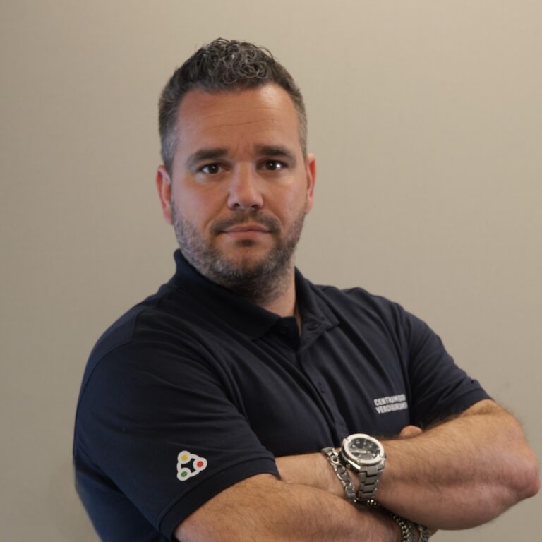 Foto verhaal van Vanaf het eerste moment dat ik hier binnenkwam, had ik een goed gevoel.